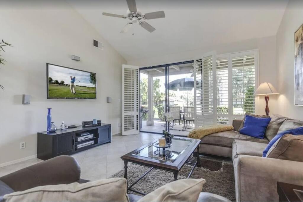 Private Country Club Condo On Awesome Golf Course! Palm Desert Exterior foto