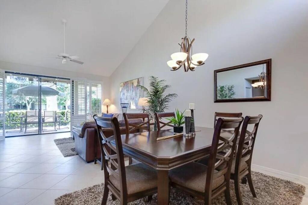 Private Country Club Condo On Awesome Golf Course! Palm Desert Exterior foto